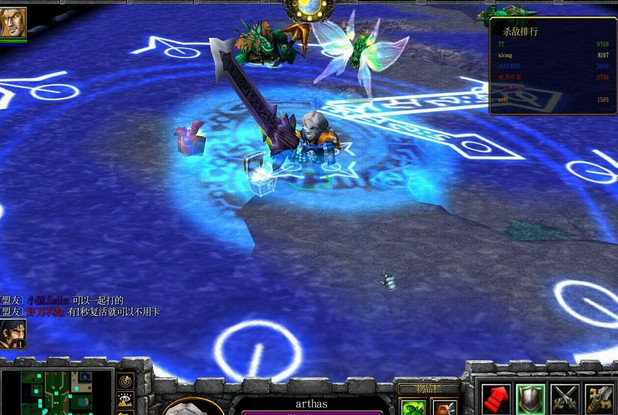 十波兵3.1戰(zhàn)神歸來 附隱藏英雄密碼 0