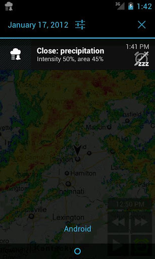 降雨警報(bào)器 v4.1.7 安卓版 3