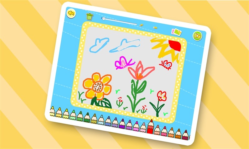 寶寶巴士寶寶涂吧 v7.0 安卓版 1