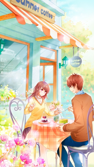 九游夏目的美麗日記 v1.20.2 安卓版 1