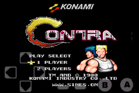 魂斗羅2代游戲 v2021.12.29.12 安卓版 0