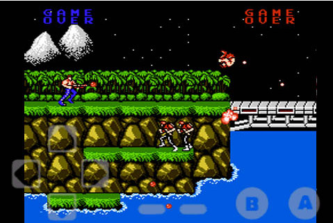 魂斗羅2代游戲 v2021.12.29.12 安卓版 2