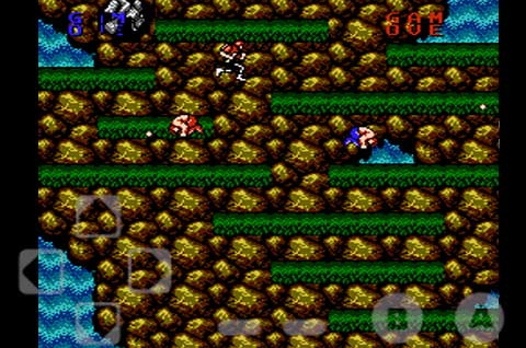 魂斗羅2代游戲 v2021.12.29.12 安卓版 1