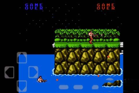 魂斗羅無數(shù)命S彈 v8.5.3 安卓版 0