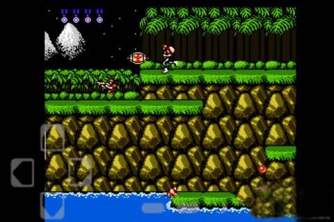 魂斗羅無數(shù)命S彈 v8.5.3 安卓版 1