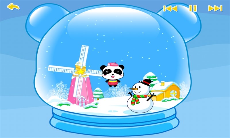 夢(mèng)幻水晶球(寶寶巴士) v4.3 安卓版 0