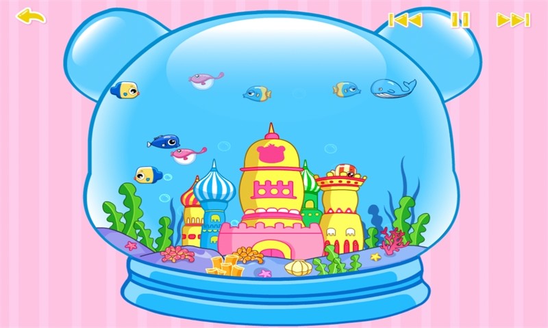 夢(mèng)幻水晶球(寶寶巴士) v4.3 安卓版 1