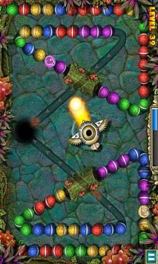 大理石祖瑪游戲(Marble Legend) V1.11  官方安卓版 1