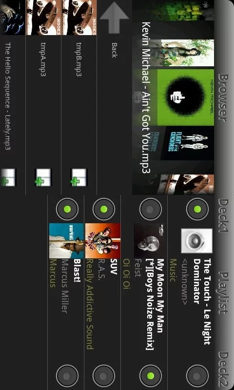DJStudio 5(模拟打碟机) v5.1.6 安卓版3