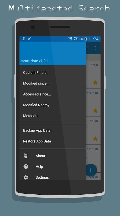 neutriNote(營(yíng)養(yǎng)筆記) v1.2.5 安卓版 2