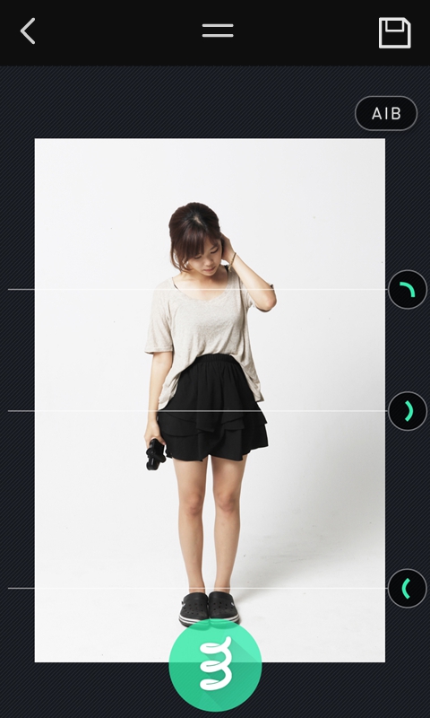 照片增高軟件(spring pro) v2.0.4 安卓版 0