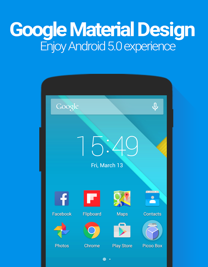 Picoo桌面 v1.8.00.00 安卓版 0