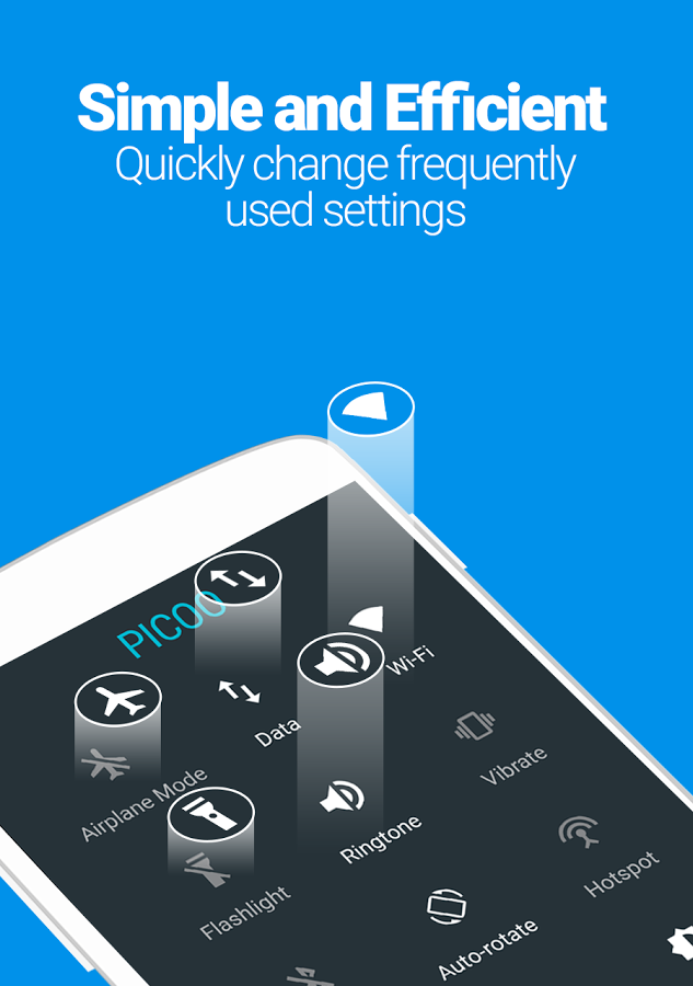 Picoo桌面 v1.8.00.00 安卓版 3