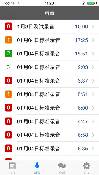 LILY隨身聽 v1.0.3 安卓版 0