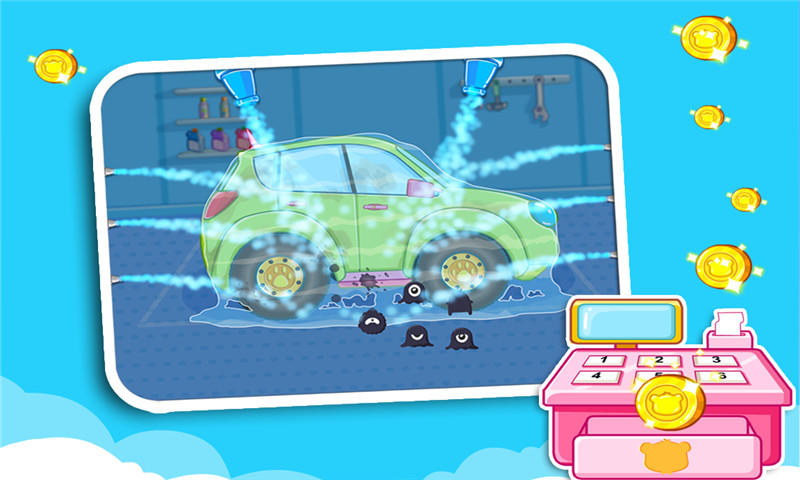 寶寶巴士寶寶乘車安全 v8.8.10.02 安卓版 2