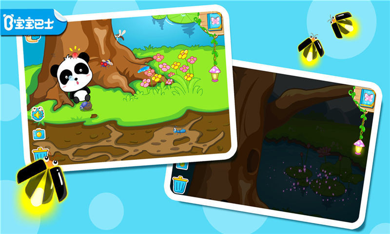 昆蟲樂園(寶寶巴士) v8.6 安卓版 2