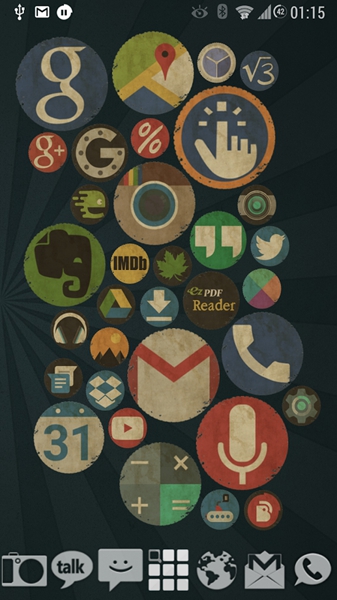 泡泡云掛件和手表啟動器(Bubble Cloud Widgets + Wear Launcher) v4.28 安卓版 1