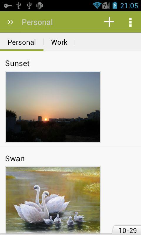 每日安排 v1.6.2 安卓版 3