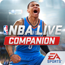 NBA LIVE Companion(照片掃描)