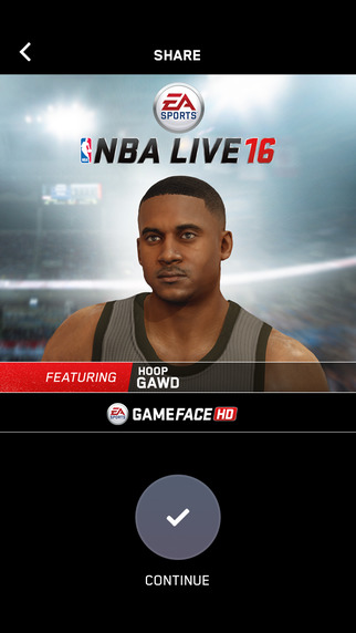 NBA LIVE Companion(照片掃描) v1.0.0.1 安卓版 2