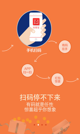 掃得寶(掃碼購物) v1.02 安卓版 1