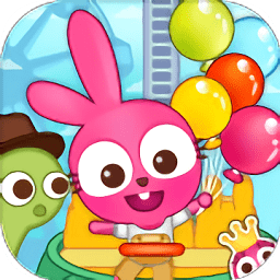 快樂童年之和平小鎮(zhèn)