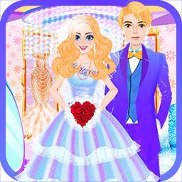 暖暖公主婚紗設(shè)計最新版