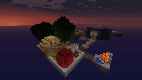 我的世界浮空島生存(SkyBlock) v1.0 安卓版 0