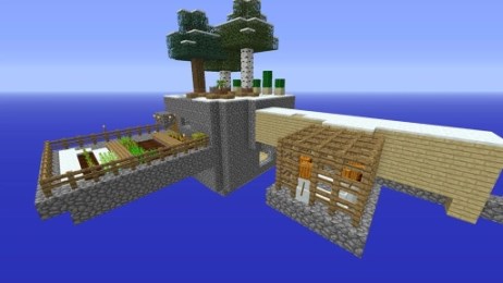 我的世界浮空島生存(SkyBlock) v1.0 安卓版 2
