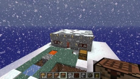 我的世界浮空島生存(SkyBlock) v1.0 安卓版 1