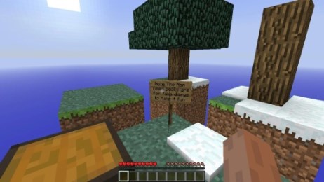 我的世界浮空島生存(SkyBlock) v1.0 安卓版 3