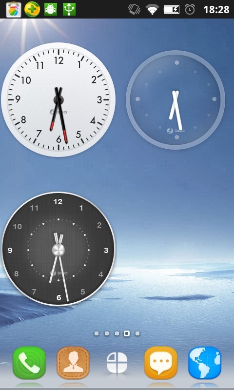 360時鐘 V1.2 安卓版 2