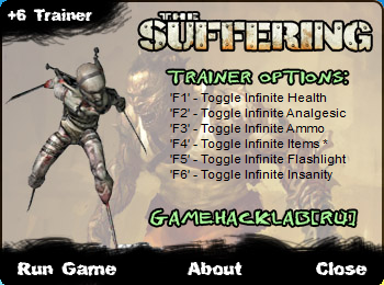 劫難六項修改器 v1.0 綠色版 0