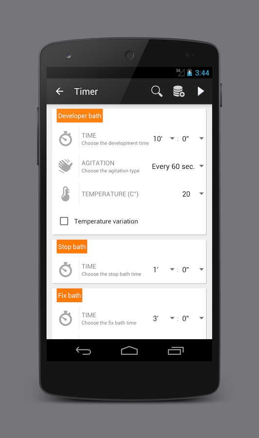 Dev it! v2.9.8 安卓版 1