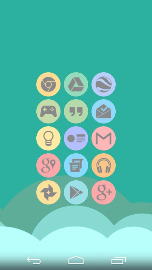 COB圖標(biāo)包(COB Icon Pack) v1.0  安卓版 0