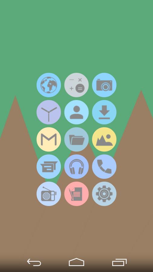 COB圖標(biāo)包(COB Icon Pack) v1.0  安卓版 1