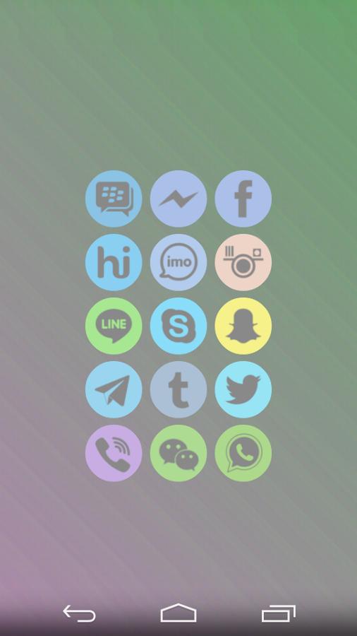 COB圖標(biāo)包(COB Icon Pack) v1.0  安卓版 2