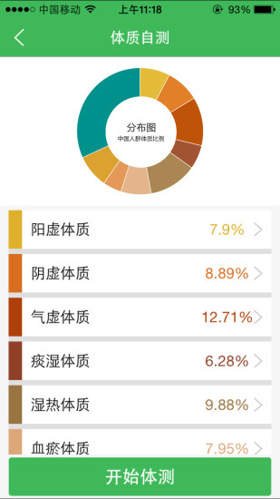 天人中醫(yī) v3.0.5 官方安卓版 1