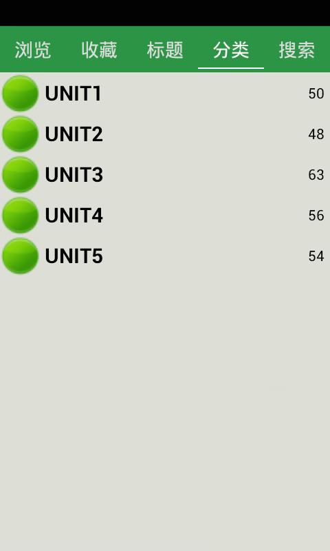 高中英語必修二詞匯 v12.1 安卓版 1