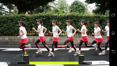 motion shot(動(dòng)態(tài)鏡頭) v2.1.9 安卓版 0