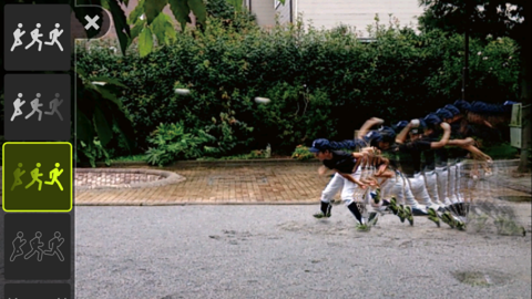 motion shot(動(dòng)態(tài)鏡頭) v2.1.9 安卓版 1