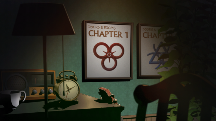 密室逃脫3內(nèi)購修改版(暗門與密室) v1.1.0 安卓免谷歌版 1