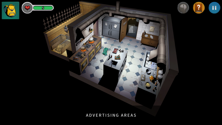 密室逃脫3內(nèi)購修改版(暗門與密室) v1.1.0 安卓免谷歌版 3