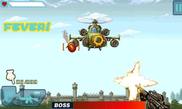 天天逆戰(zhàn)單機(jī)游戲 v1.0.6 安卓版 2