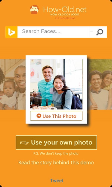 微軟how old net(how old do I look) v1.0 安卓版 1