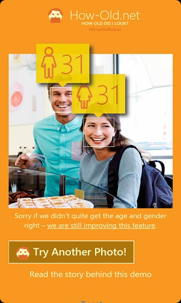 微軟how old net(how old do I look) v1.0 安卓版 2