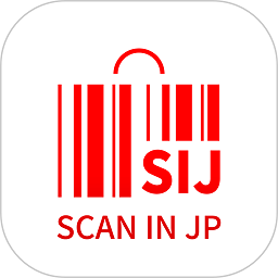 日本購物掃一掃