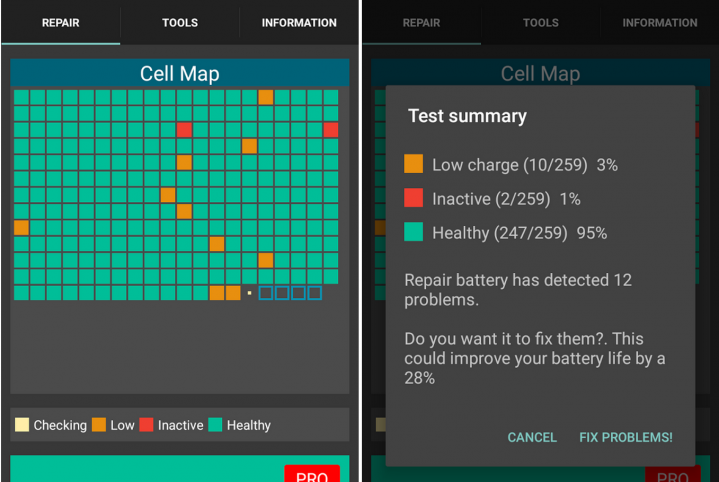 tepair battery life修改版 v3.8.1 付費安卓版_附帶使用教程 0