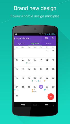 WeCal微歷(記事日歷)1