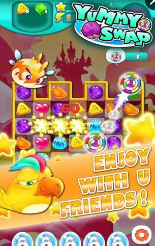 美味互換(Yummy Swap) v1.0.1 安卓版 1